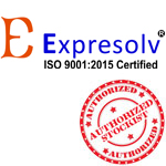 Authorized Stockist Expresolv Chemicals